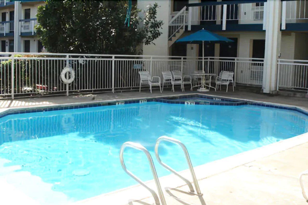 America'S Inn Houston Exterior photo